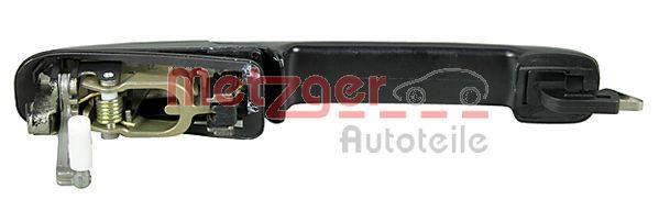 Poignée de porte METZGER ref. 2310588